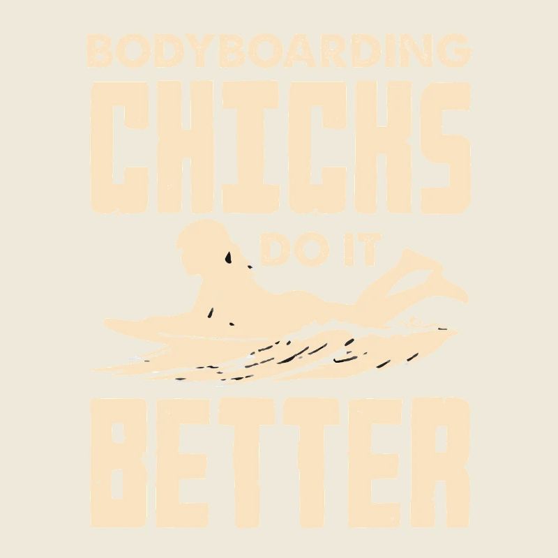 Surfen Surfboarder Bodyboarder