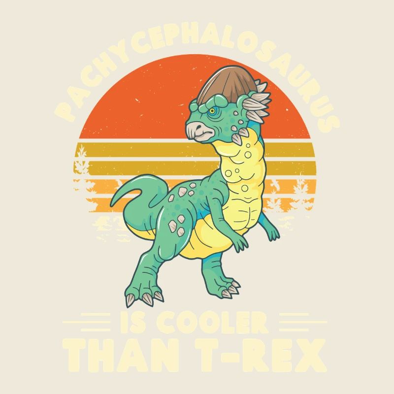Pachycephalosaurus Kostüm Paläontologe Dinosaurier