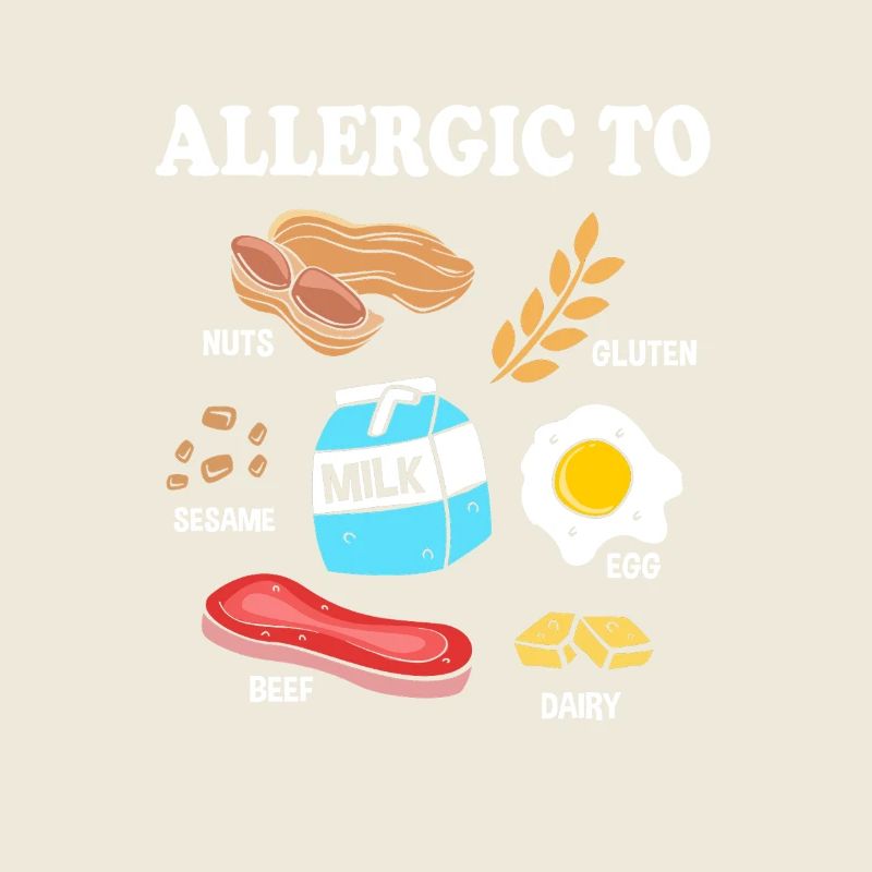 Allergie Lebensmittel