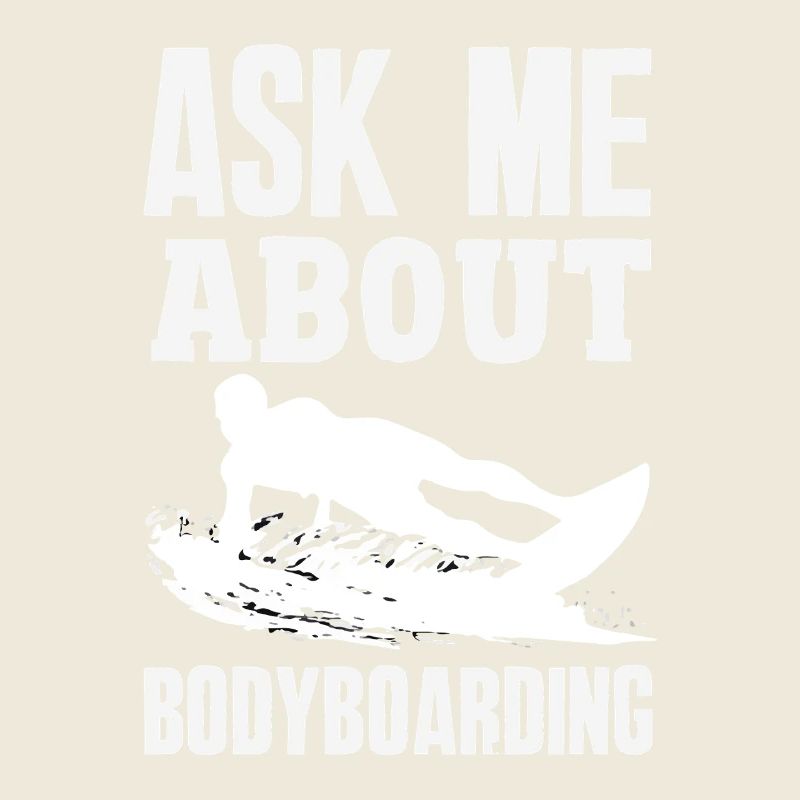 Surfing Surfboarder Bodyboarder