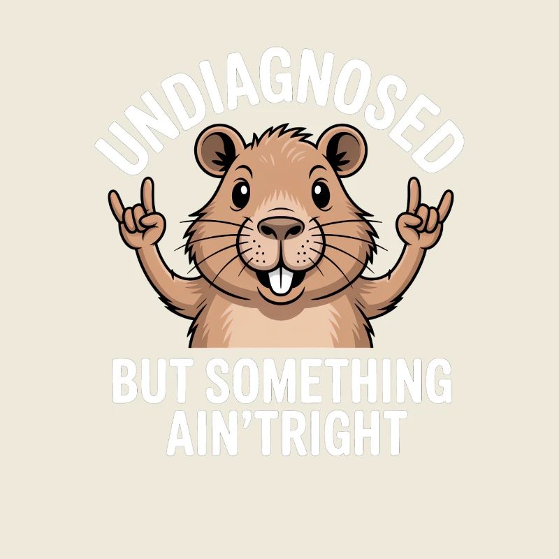 Non diagnostiqué mais quelque chose ne va pas