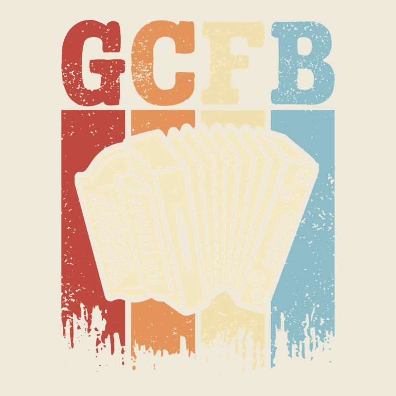 Accordéon Styrian GCFB Squeezebox