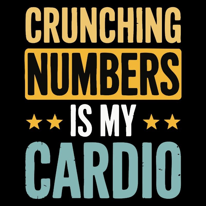 Calcul - Cardio Humour Financier