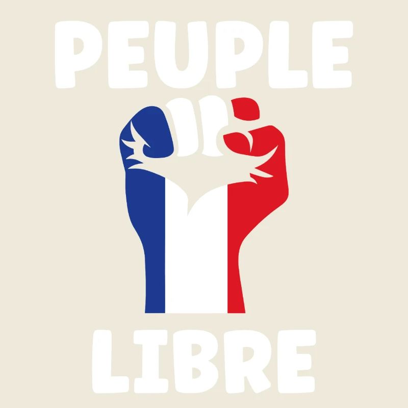 Peuple Libre Tricolore