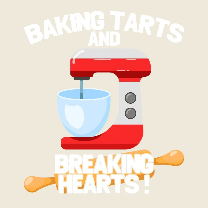 Torten backen und Herzen brechen