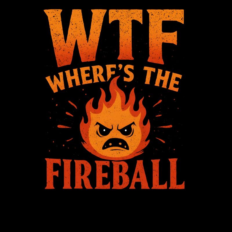 C’est quoi ce truc : Où est l’humour de la boule de feu