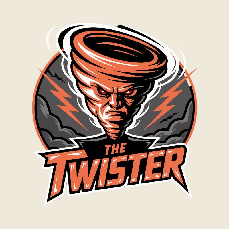The Twister Tornado Storm Thunderstorm Lightning Gaming