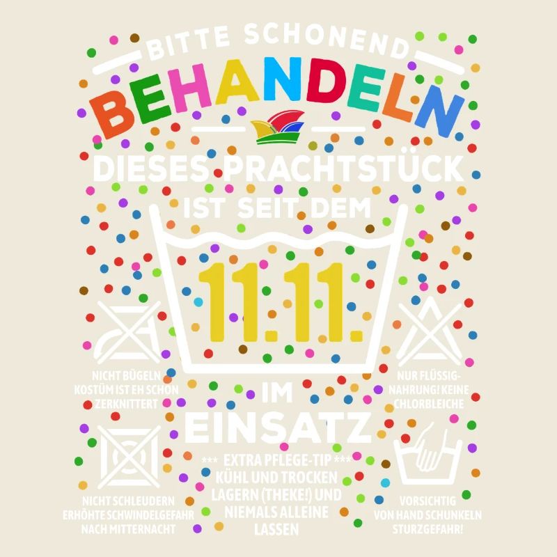 en usage depuis la version 11.11. | Costume de carnaval