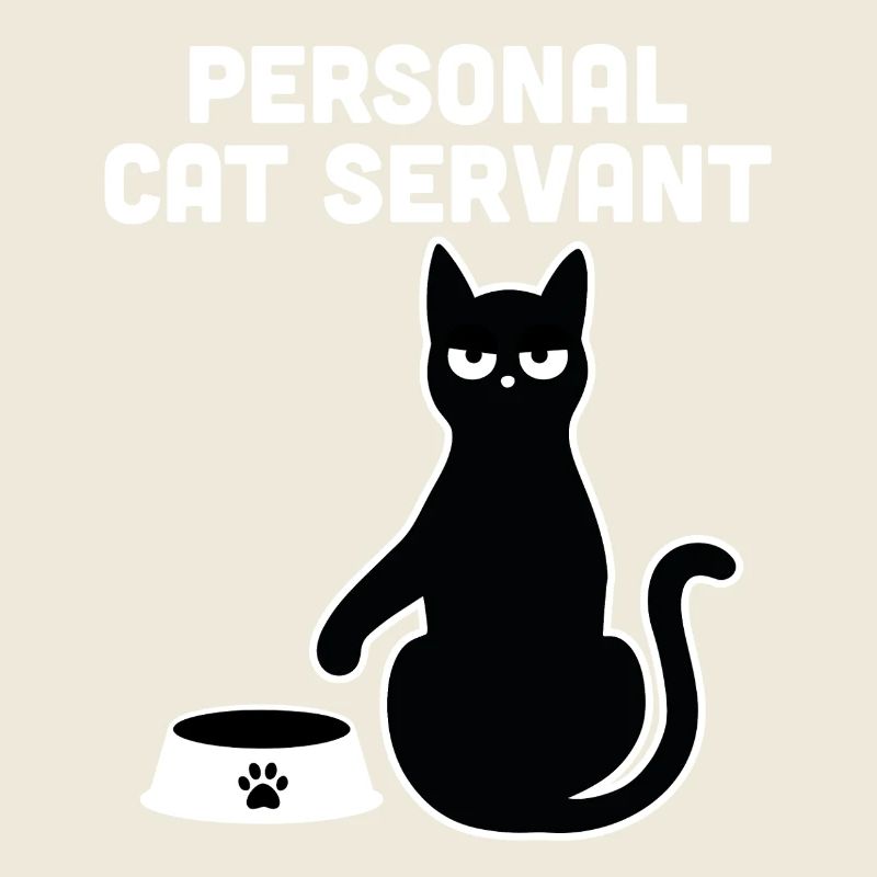 Personal Cat Servant