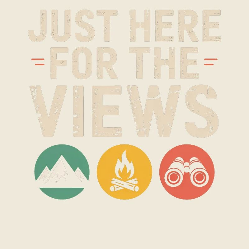 Views First Outdoor Tee