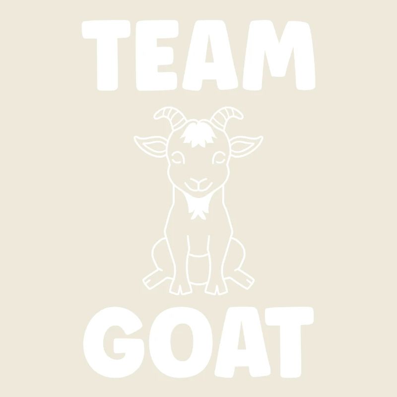 Team GOAT Chèvre Logo