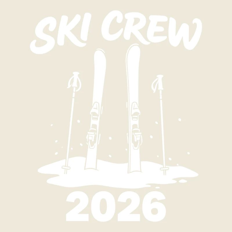 SKI CREW Winterurlaub und Apres Ski Outfit