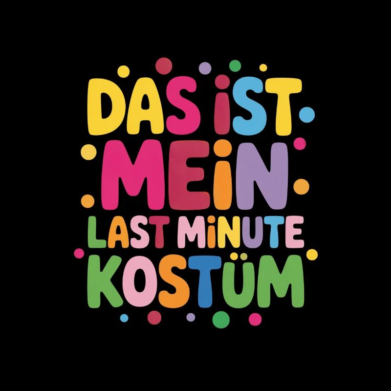 Karneval Kostüm 