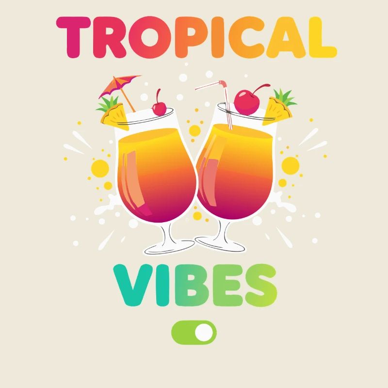 Tropical Vibes Holiday Mode