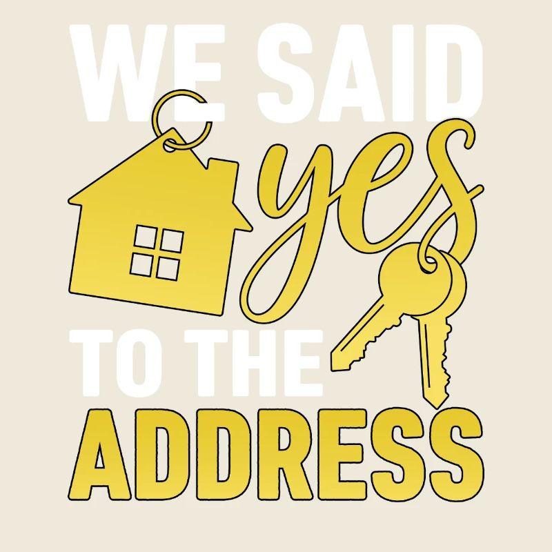 Nous avons accepté l’adresse