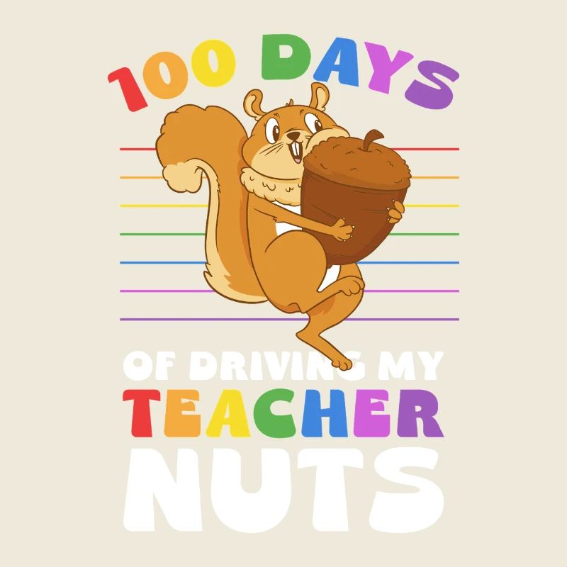100 jours rendent les profs fous