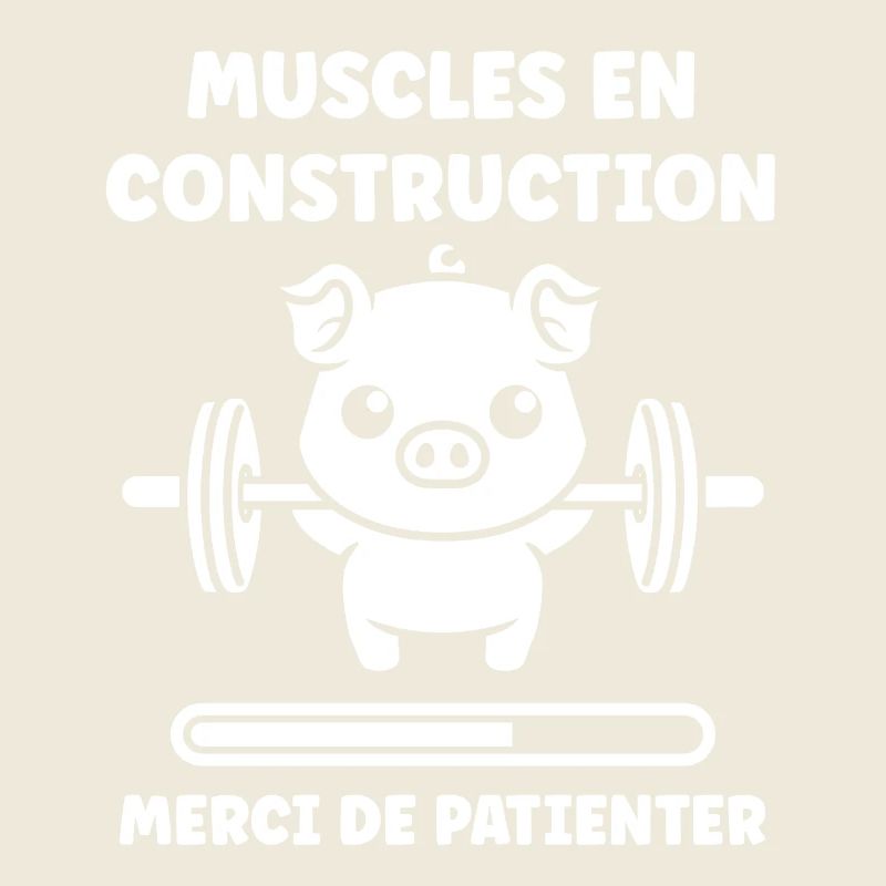 Building Muscles — Wait