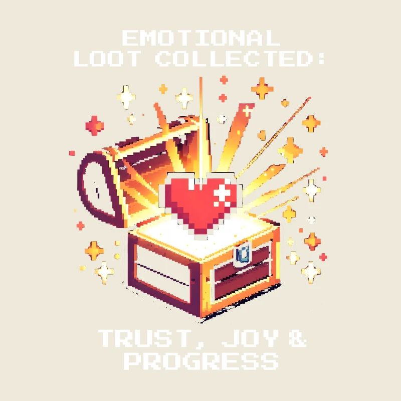 Emotionaler Loot | Fortschritt Sozialarbeit