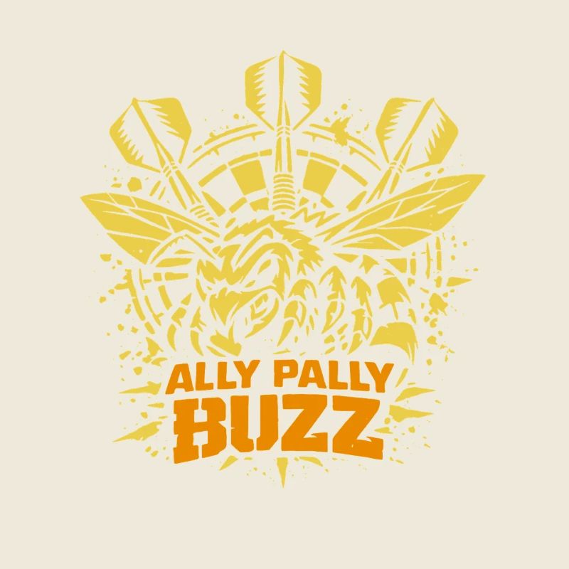 Ally Pally Buzz | Dart Bee
