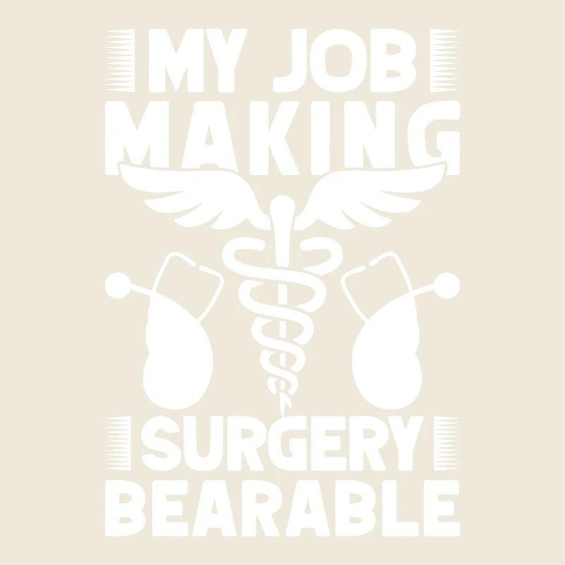 Anesthesiologist Surgery Bearable Specialist