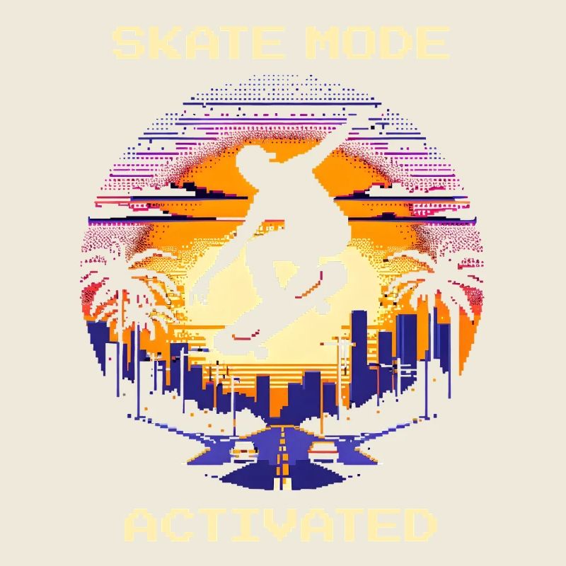 Mode Skate activé | Skateboard
