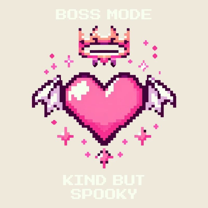 Gentle & Spooky | Soft Goth