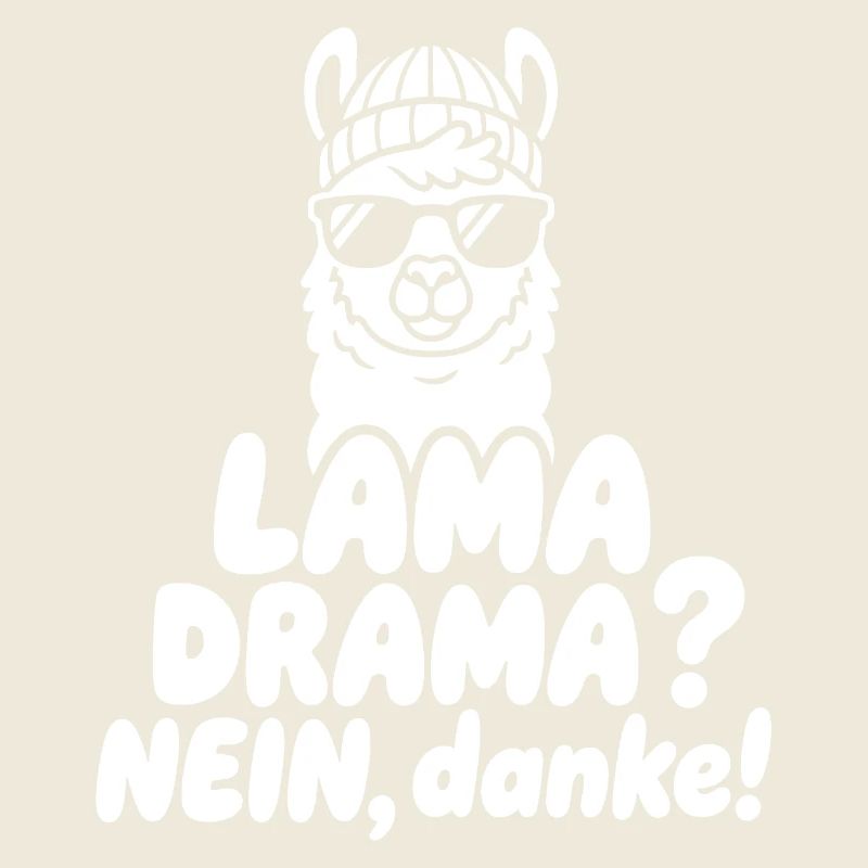 Lama Drama Non Merci
