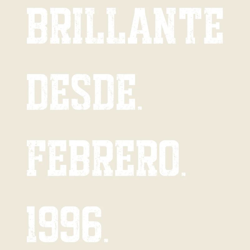 Anniversaire, février 1996