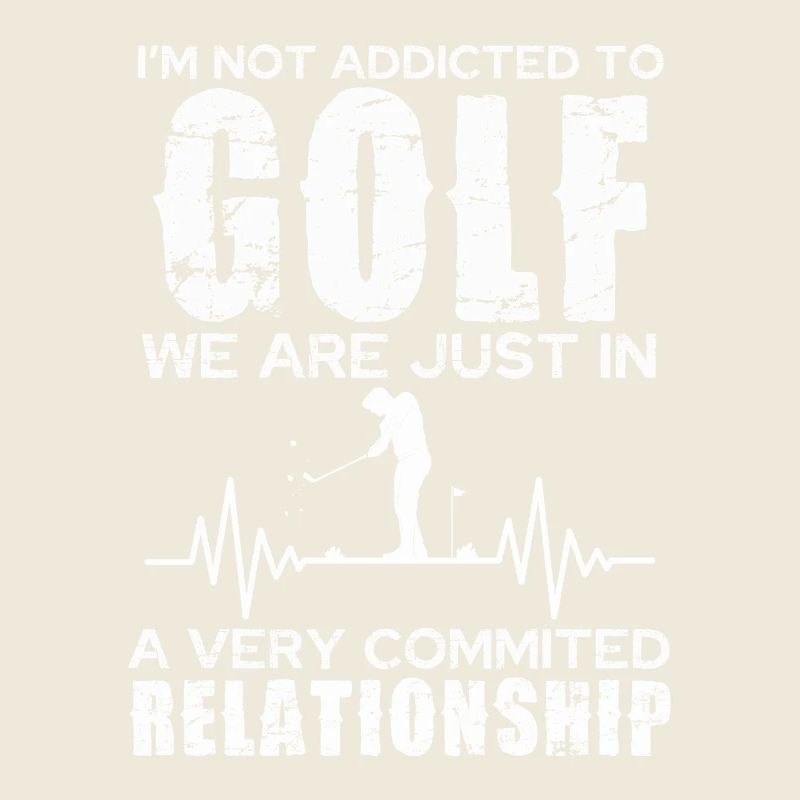 Relation golfeuse : passion engagée