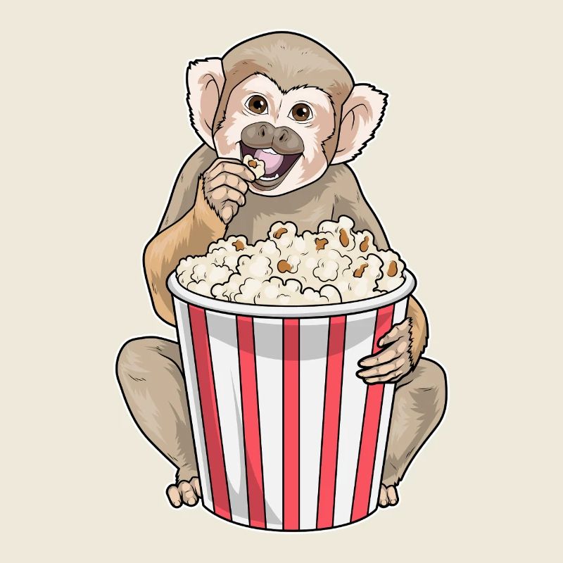 Popcorn Singe
