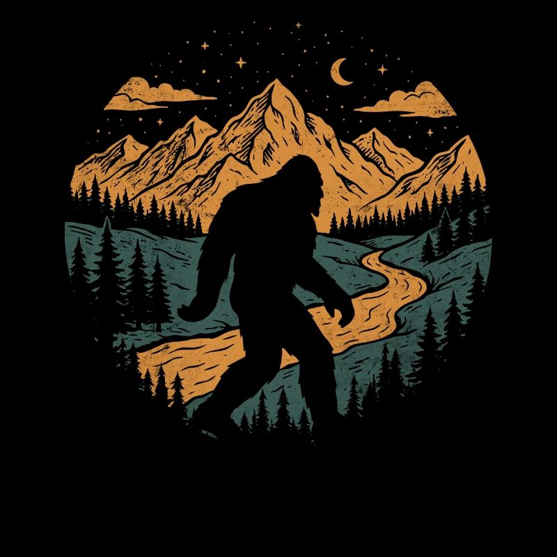 Bigfoot Night Walk