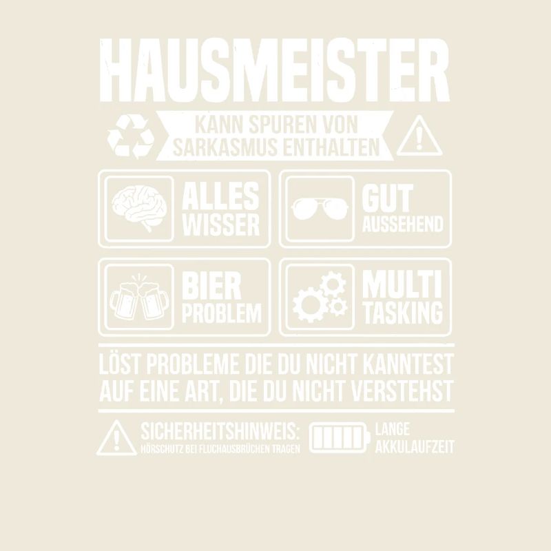 Caretaker Problem Solver – Funny Caretaker Info