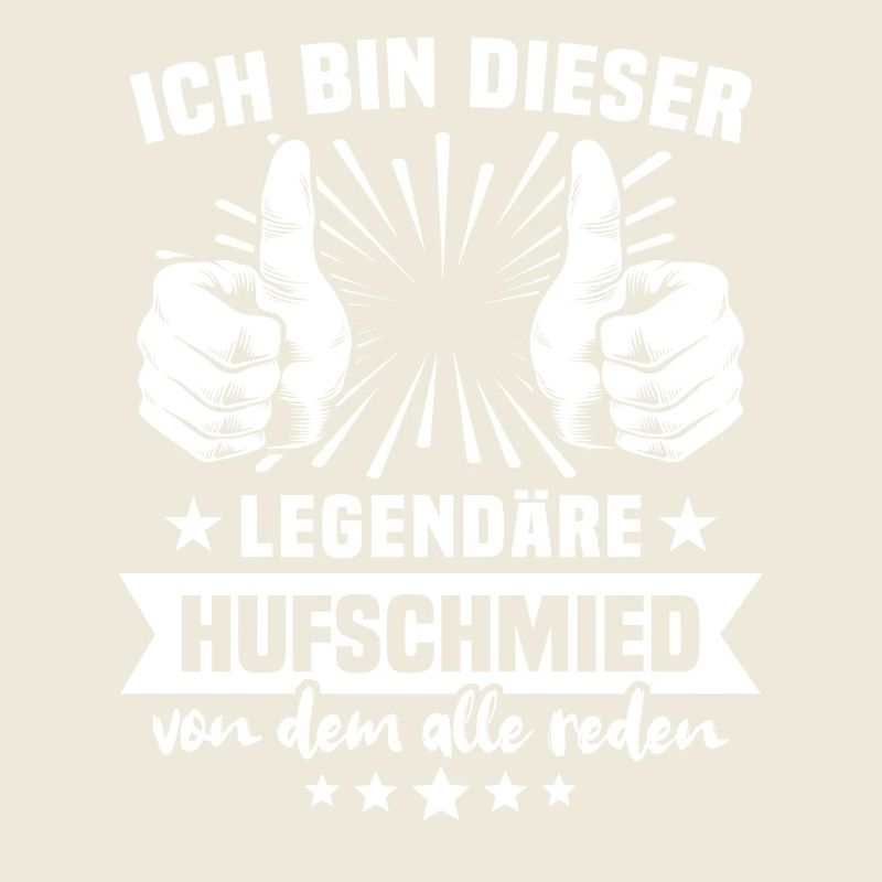 Légende du maréchal-ferrant