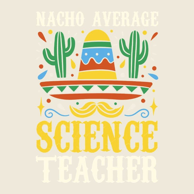 Nacho Professeur de Sciences Moyen