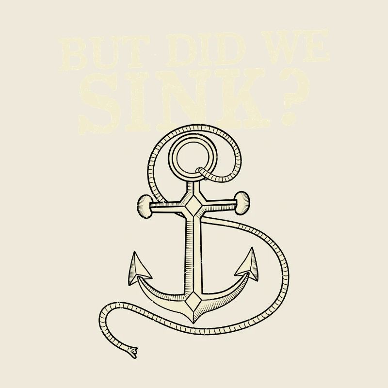 But Did We Sink? Captain Sail Sailor