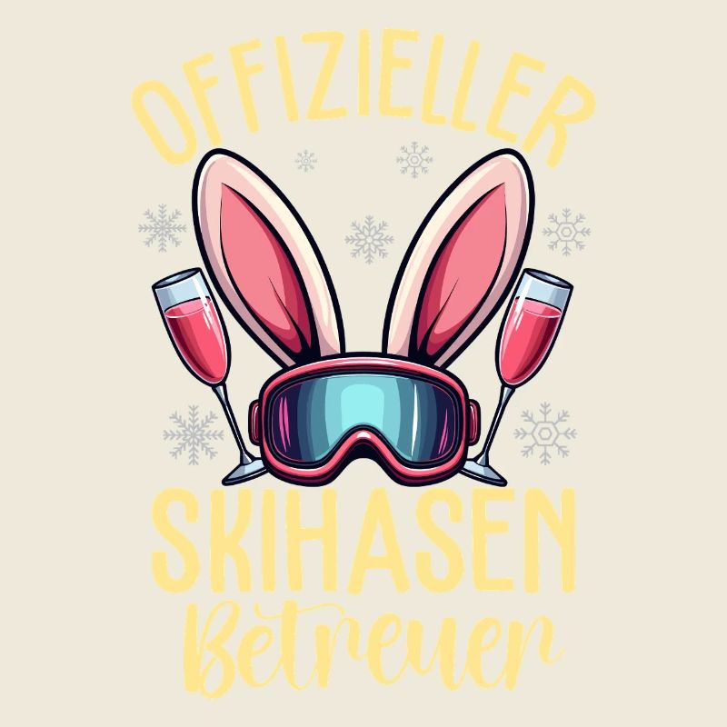 Superviseur officiel du lapin de ski