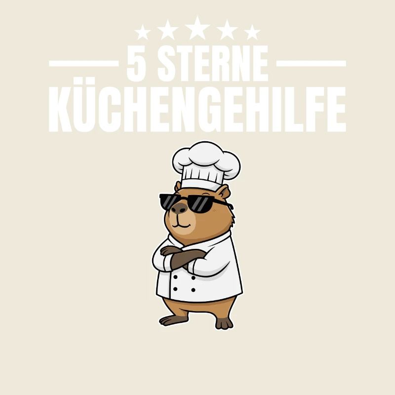 Assistant Chef Marmotte 5 étoiles