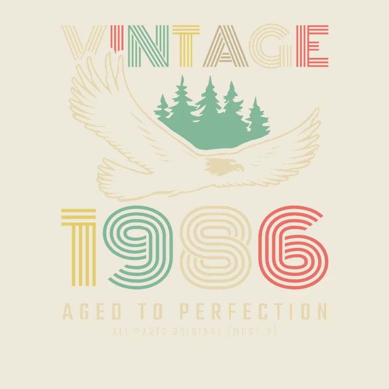Vintage 1986 Matured