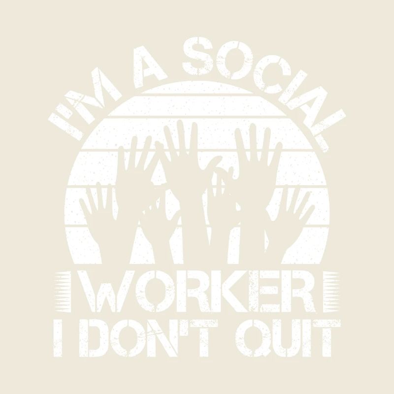 Citation d’assistante sociale : Je ne quitte pas le travail social