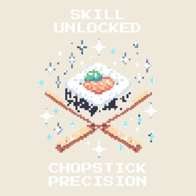 Skill freigeschaltet | Stäbchen Präzision