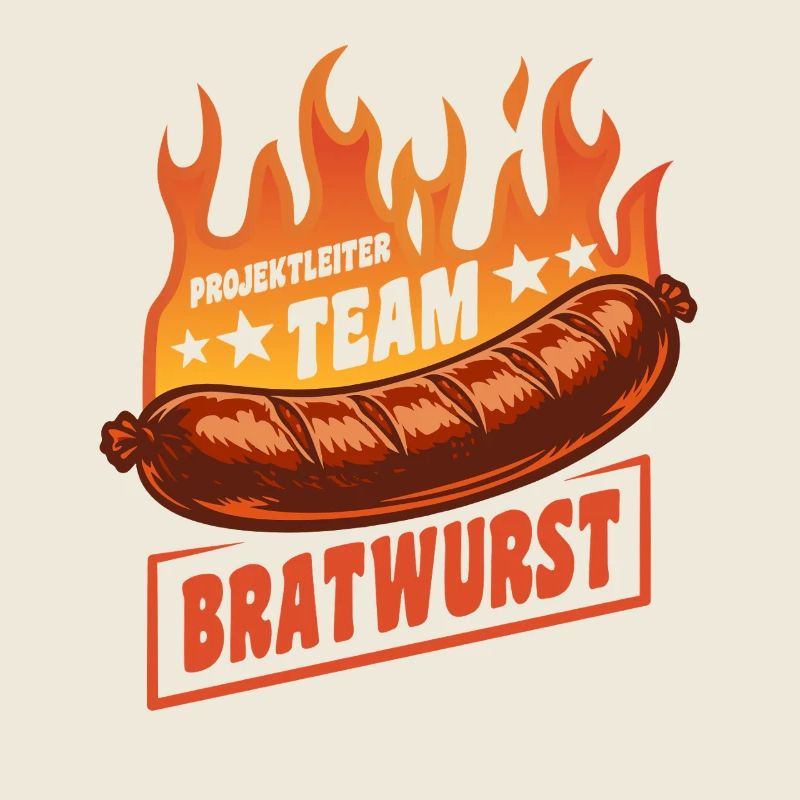 Chef de projet Équipe Bratwurst | Feu de grillage