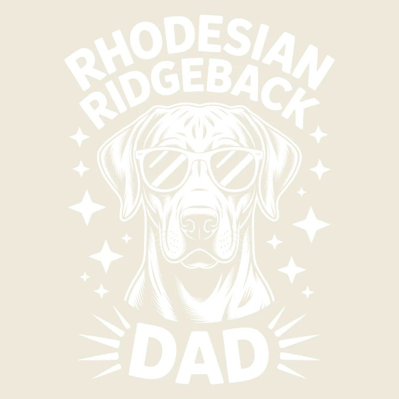 Rhodesian Ridgeback Sprüche Lustiges Hund Geschenk