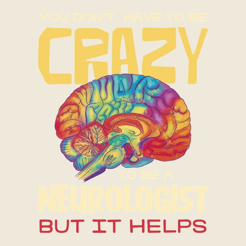 Crazy, but helpful: Neurologist humor
