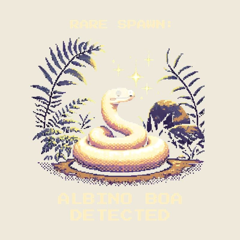 Albino-Boa entdeckt | Boa Constrictor Terrarium