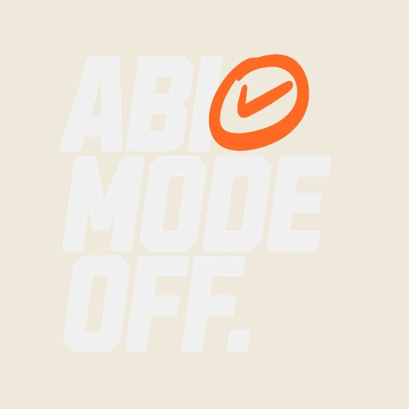 Abio Mode Off