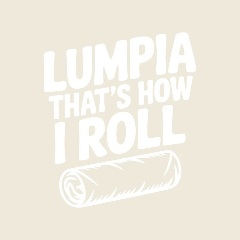 Lumpia So rolle ich