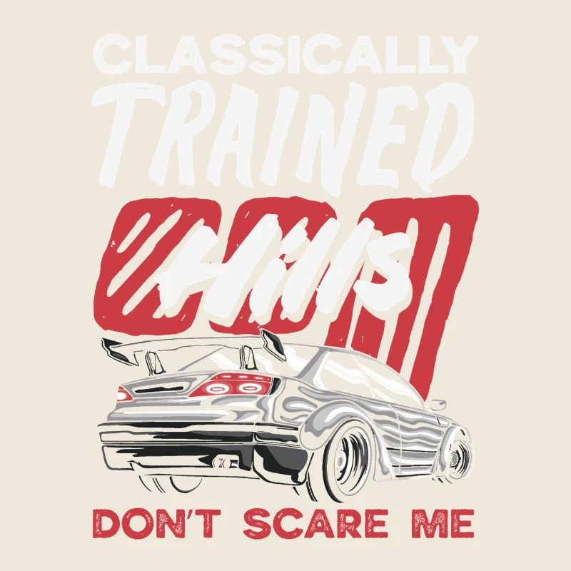 Manual car, classically trained