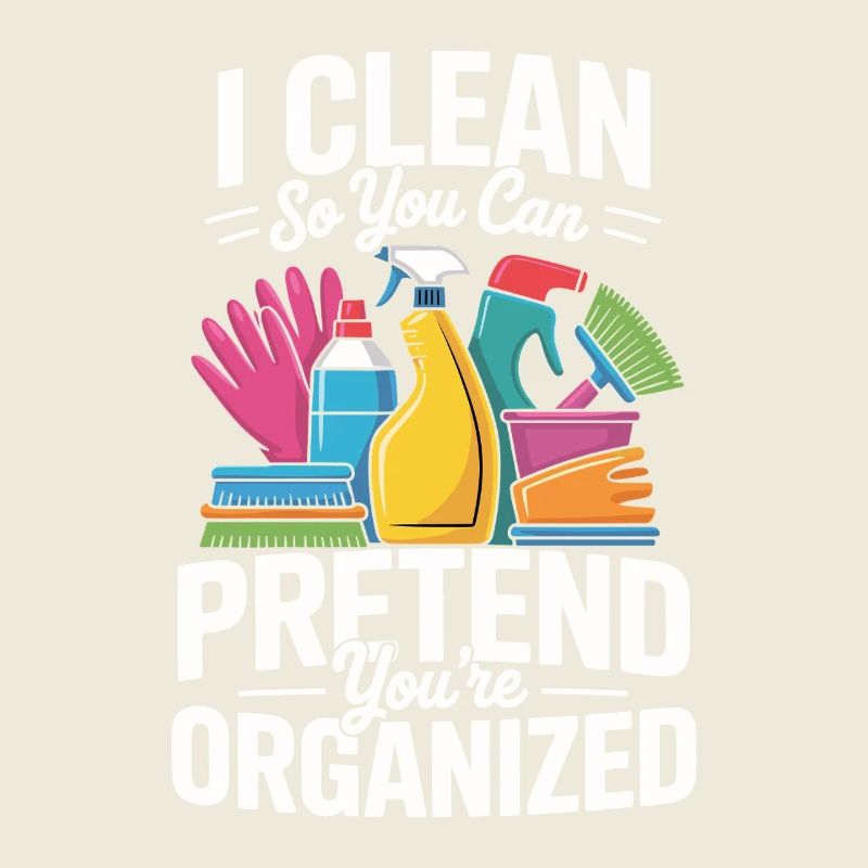 Cleaning team Cleaner Gift Workplace