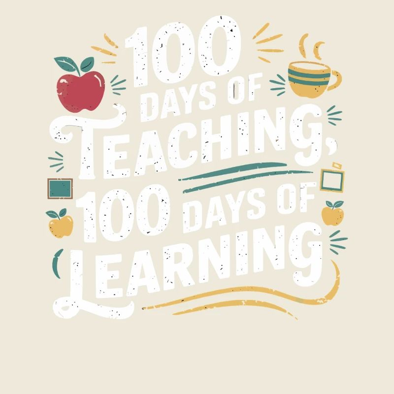 100 jours d’enseignement et d’apprentissage