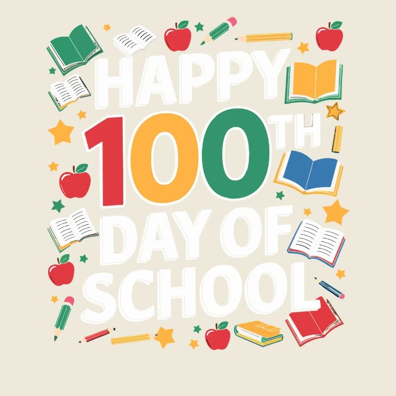 Hundertster Tag Jubel